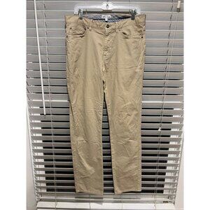 Peter Millar Khaki Pants - Size 33x34